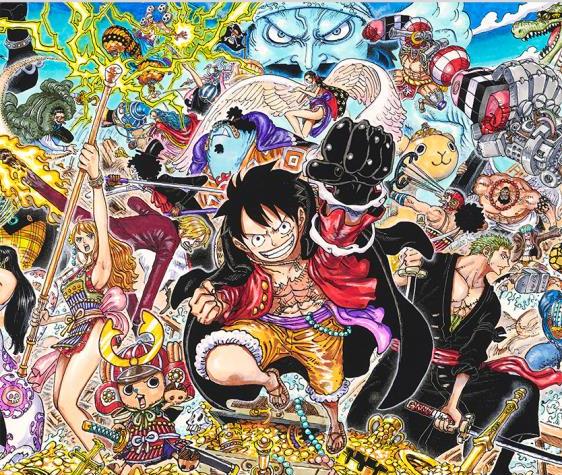 Bandai FiguartsZERO: One Piece Monkey D. Luffy (WT100 Commemorative: D