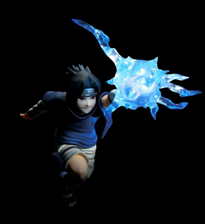 Banpresto Naruto: Effectreme -  Sasuke Uchiha