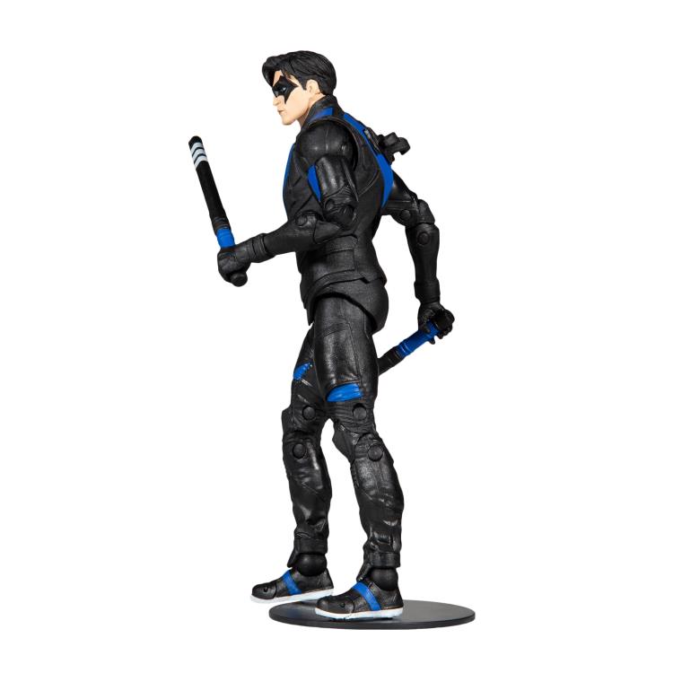 McFarlane Toys DC Multiverse: Gotham Knights Nightwing Action Figure