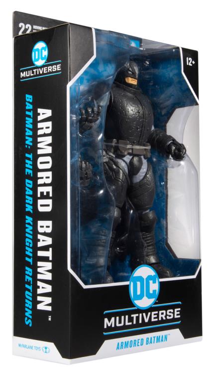 McFarlane Toys DC Multiverse Batman: The Dark Knight Returns- Armored Batman Action Figure