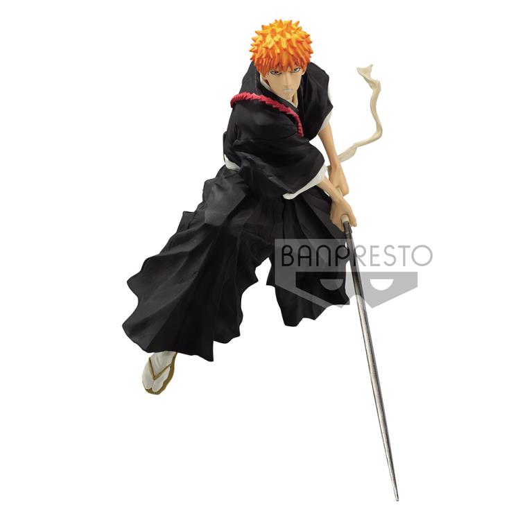 Banpresto Bleach : Soul Entered - Ichigo Kurosaki II