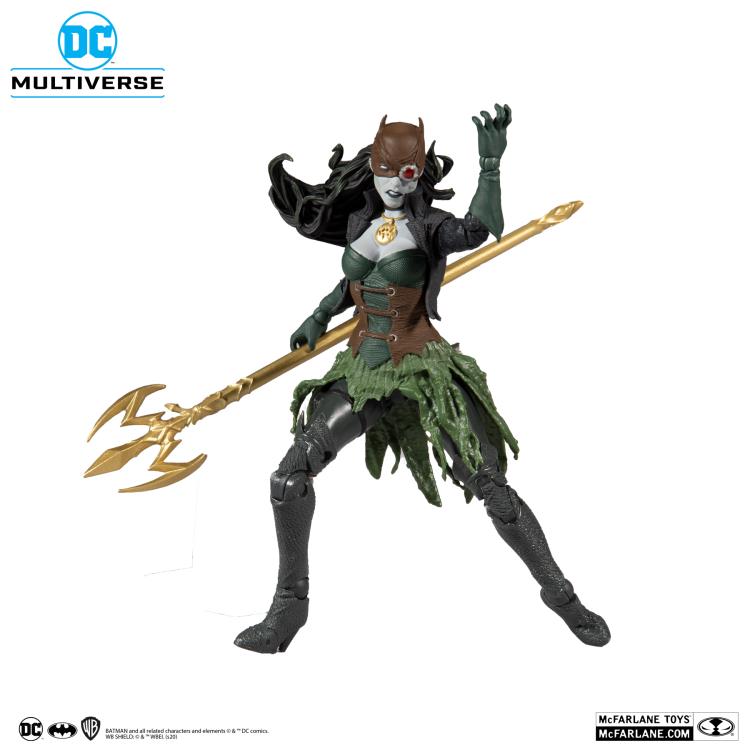 Mcfarlane Toys DC Multiverse : Dark Nights: Metal Earth -11 The Drowned Action Figure