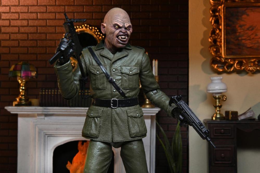 NECA An American Werewolf In London: Ultimate Nightmare Demon Action Figure