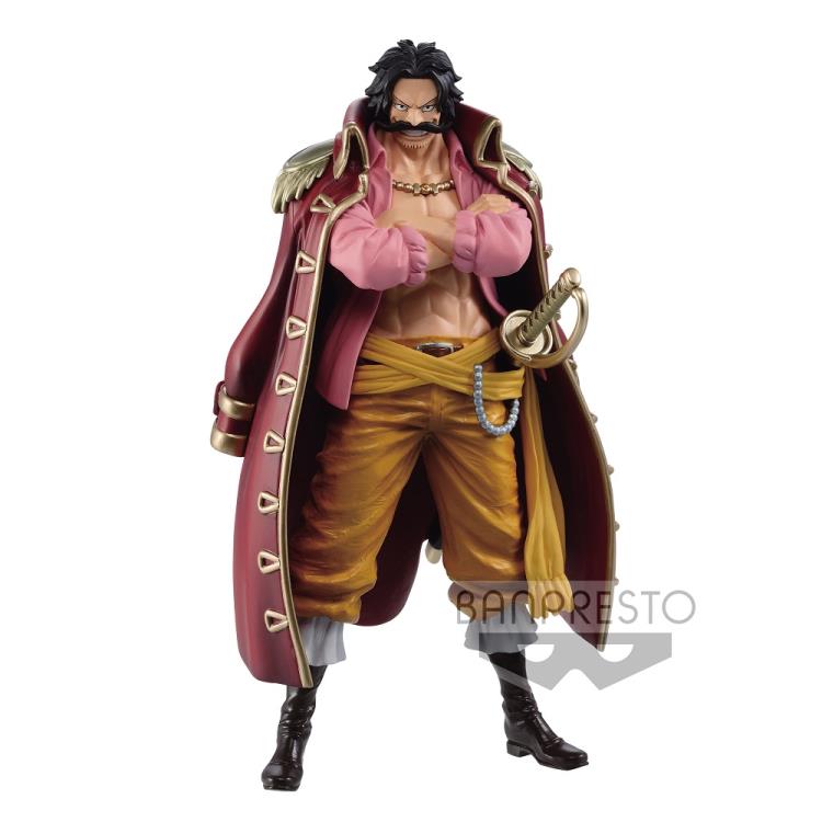 Banpresto One Piece DXF The Grandline Men Vol.12 Gol D. Roger