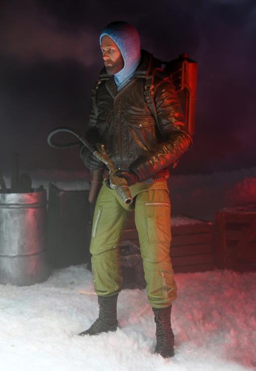 NECA The Thing Ultimate MacReady V2 (Station Survival) Figure