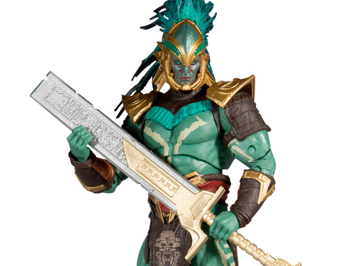 McFarlane Toys Mortal Kombat XI: Kotal Kahn Action Figure