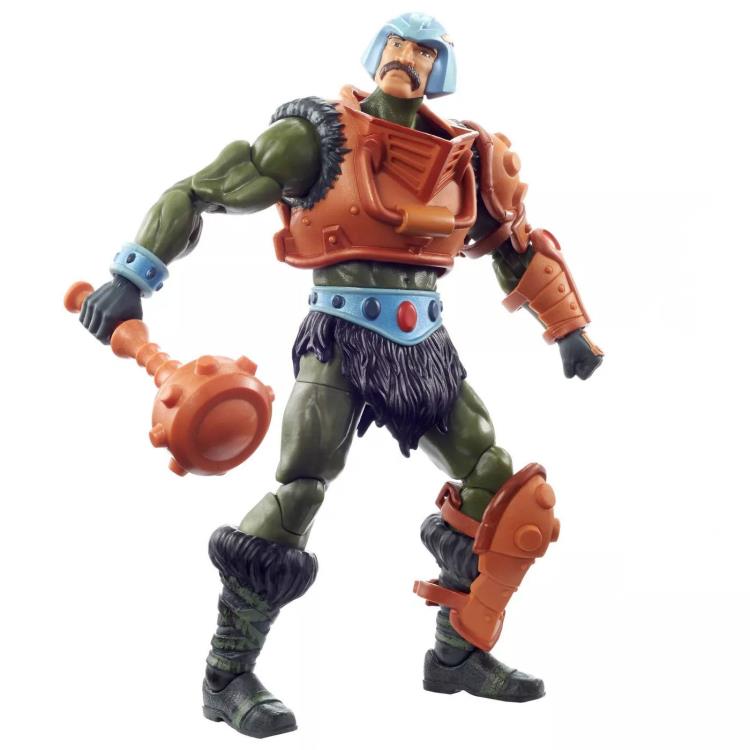 Mattel Masters of the Universe: Revelation Masterverse Man-At-Arms Action Figure