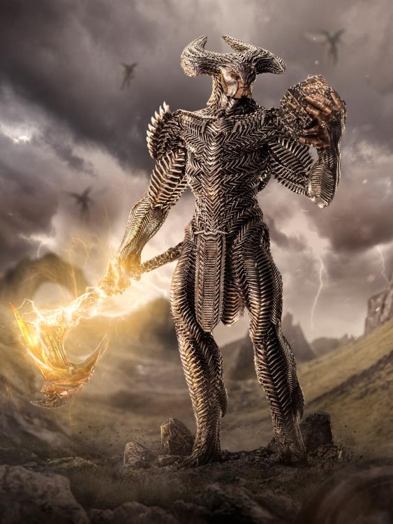 Iron Studios Zack Snyder's Justice League - Steppenwolf 1/10 Art Scale Limited Edition Statue