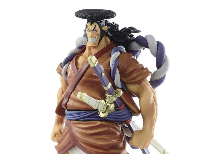 One Piece DXF Grandline Men Vol.10 Kozuki Oden