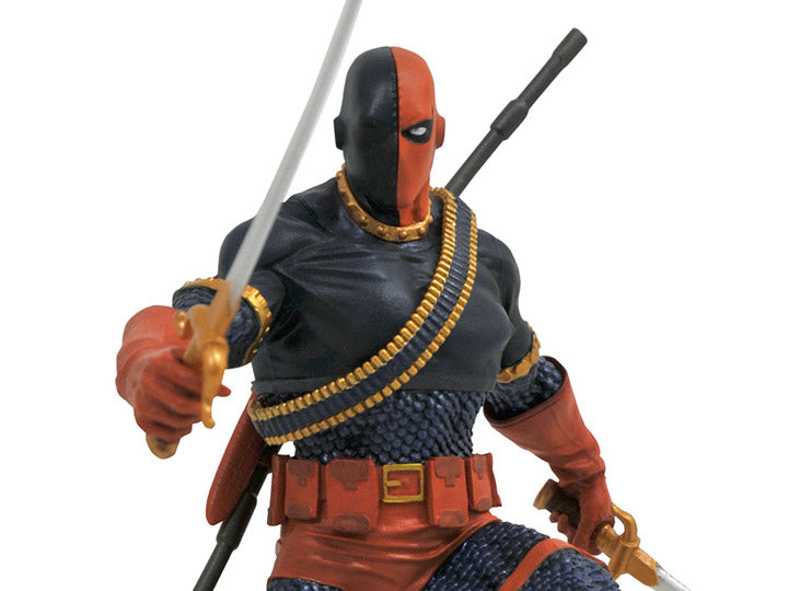 Diamond Gallery DC Comics Deathstroke Figure