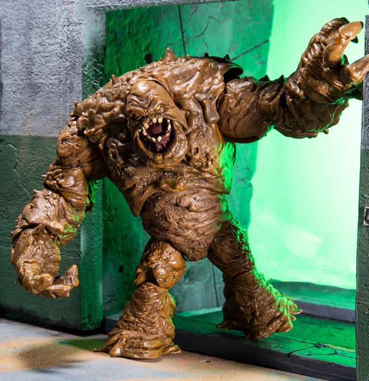Mcfarlane DC Multiverse : DC Rebirth - Clayface Action Figure