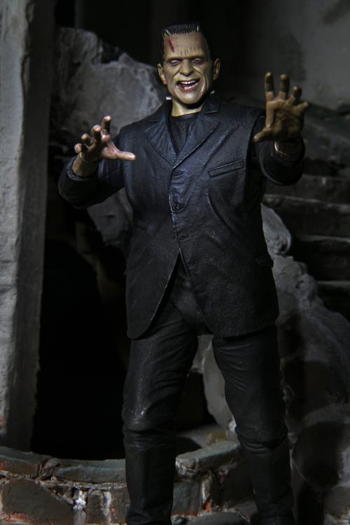 NECA Universal Monsters: Ultimate Frankenstein's Monster (Color) Action Figure
