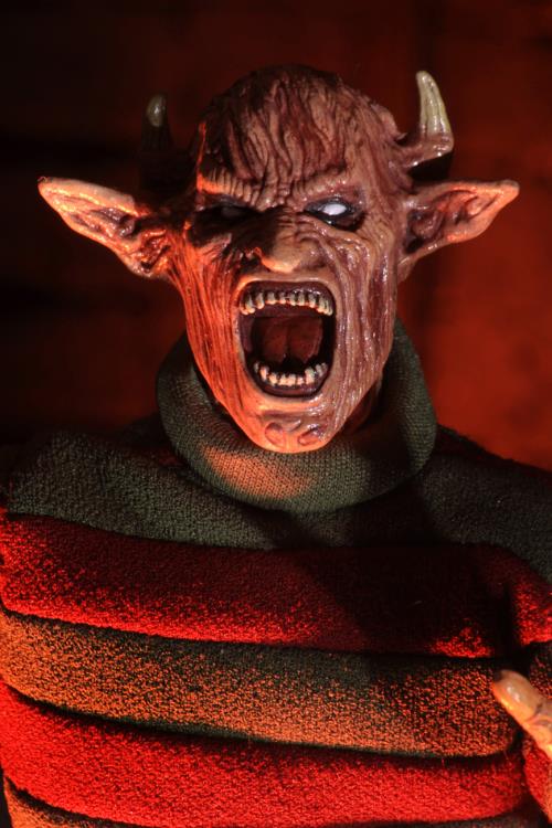 Neca Nightmare On Elm Street Wes Craven's New Nightmare Freddy Krueger Action Figure