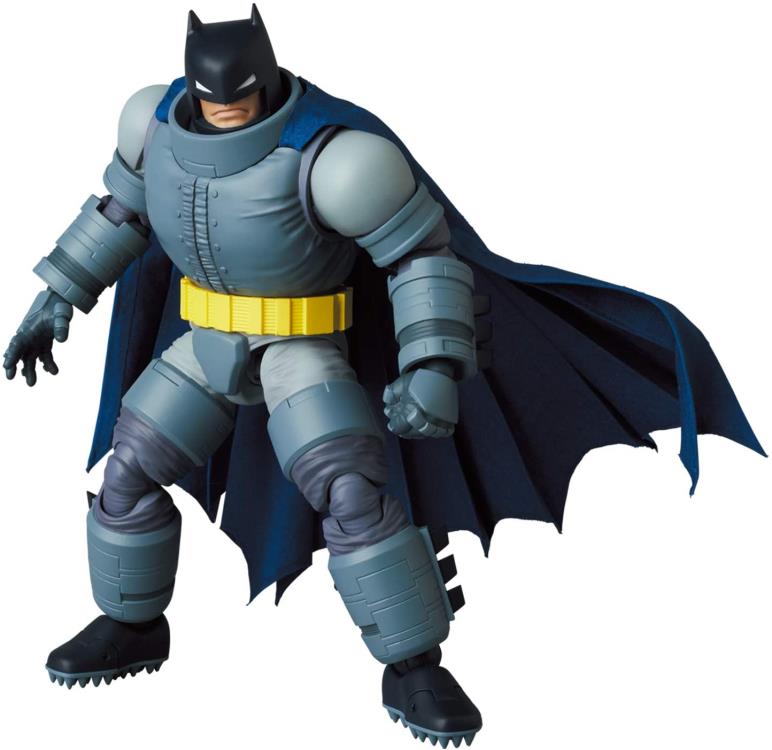 Mafex Batman: The Dark Knight Returns No.146 - Armored Batman