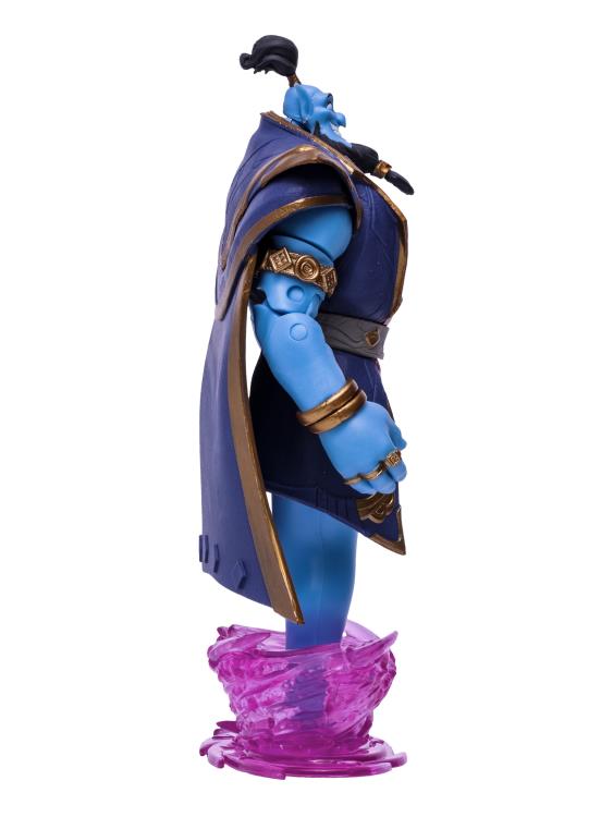 Mcfarlane Toys Disney Mirrorverse: The Genie Action Figure