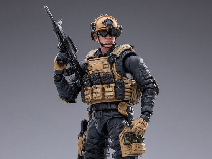 Joy Toy Hardcore - Coldplay People's Armed Police Assaulter Action Figure