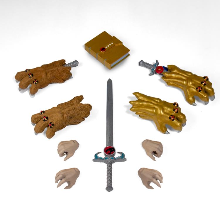 Super 7 ThunderCats Ultimates! Lion-O Action Figure