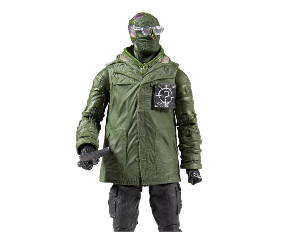 McFarlane Toys DC Multiverse: The Batman - The Riddler Action Figure