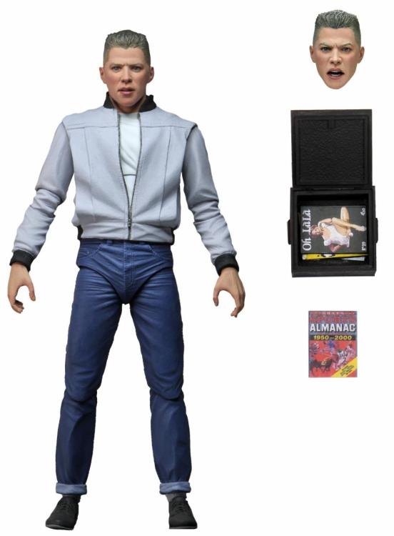 NECA Back to the Future: Ultimate Biff Action Figure
