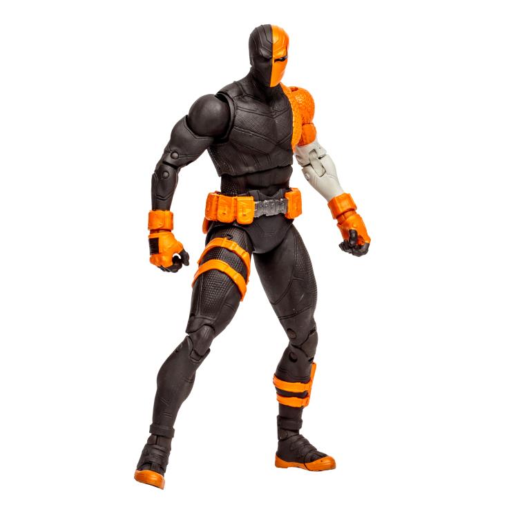 Mcfarlane DC Multiverse: Rebirth - Deathstroke Action Figure