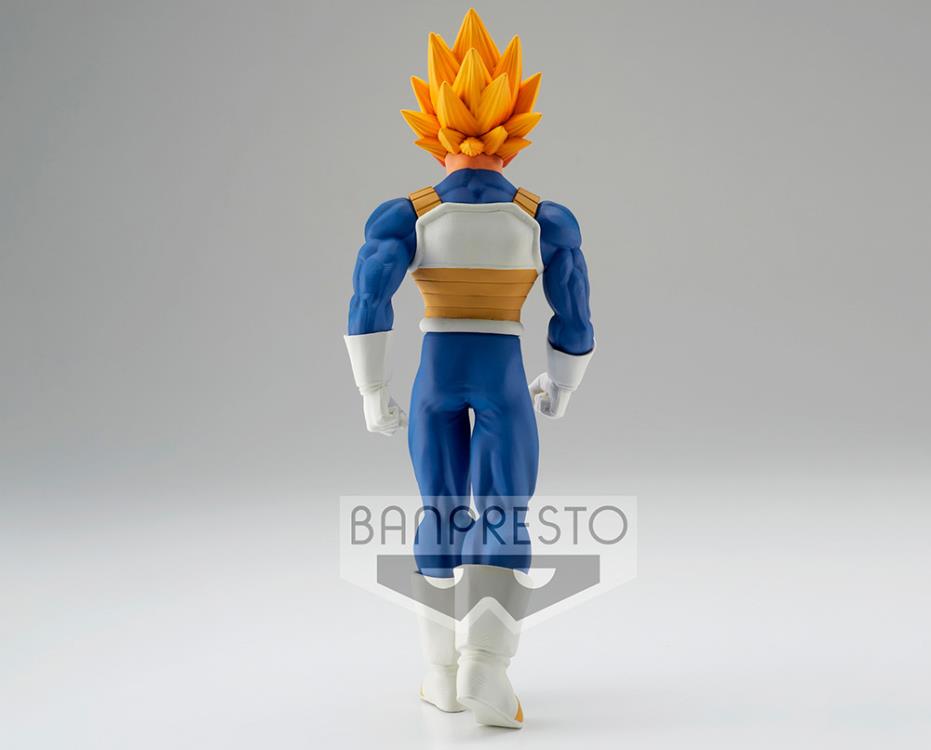 Banpresto Dragon Ball Z Solid Edge Works Vol.3: Super Saiyan Vegeta