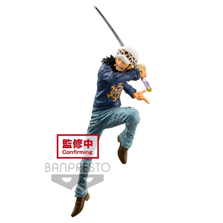 Banpresto One Piece: Maximatic Trafalgar Law II