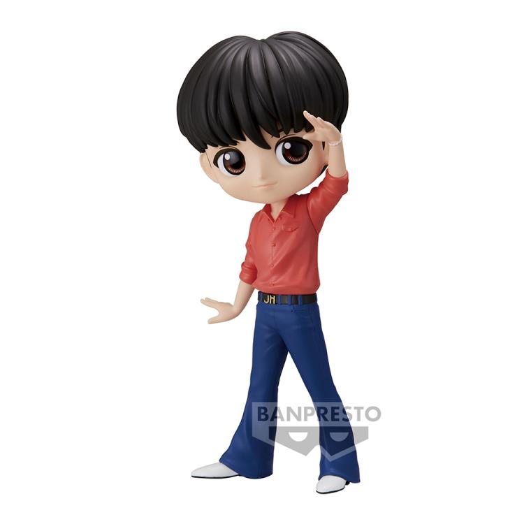 Banpresto BTS: TinyTAN - Dynamite Q Posket J-Hope (Ver.A)