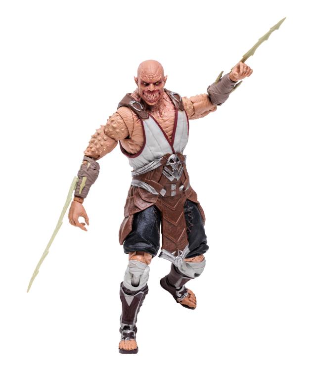 Mcfarlane Mortal Kombat XI Baraka (Tarkatan General) Figure