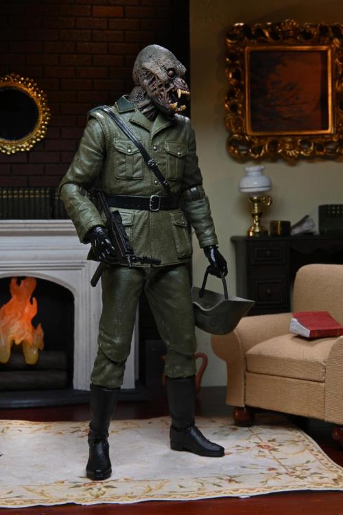 NECA An American Werewolf In London: Ultimate Nightmare Demon Action Figure