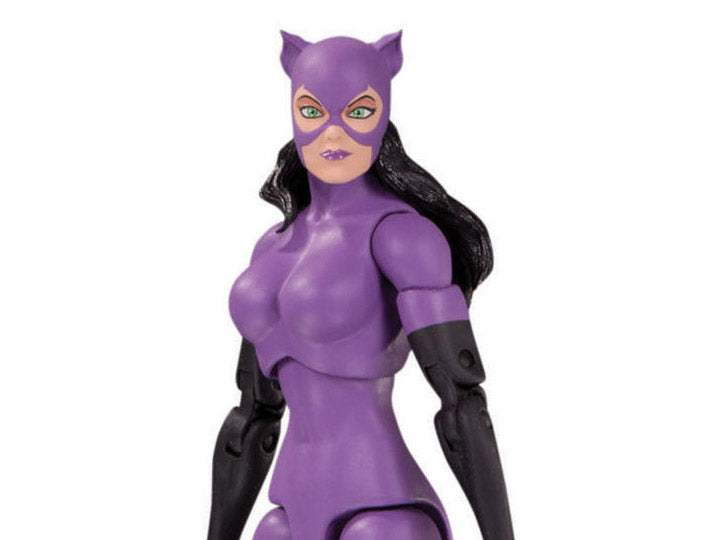 DC Direct Essentials Knightfall Catwoman Action Figure