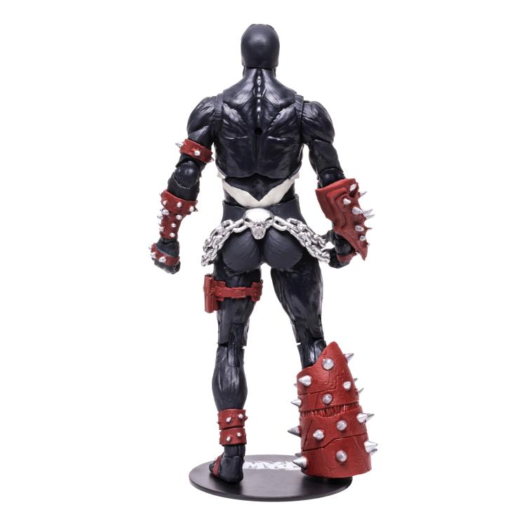 McFarlane Toys: Spawn's Universe Deluxe - Spawn and Throne Set