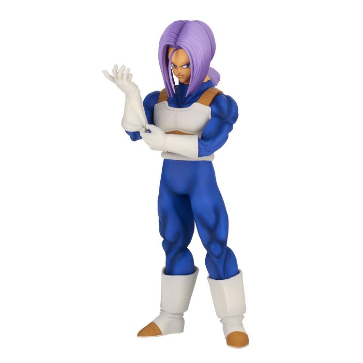 Banpresto Dragon Ball Z Solid Edge Works Vol. 2 Trunks