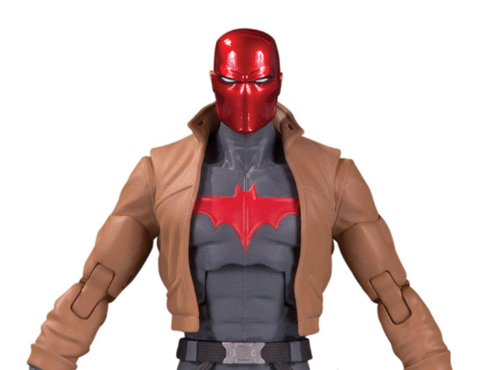 DC Collectibles DC Essentials Red Hood Action Figure