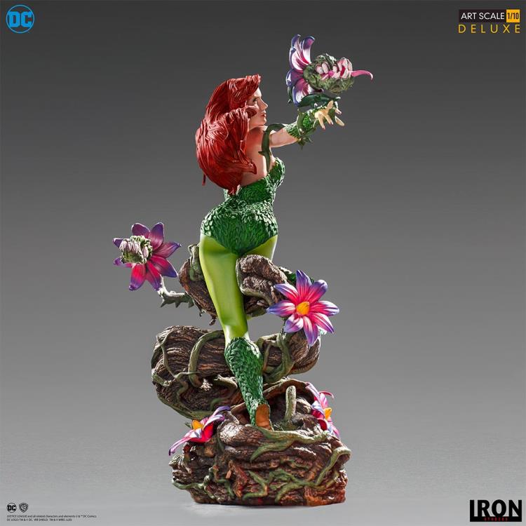 Iron Studios DC Comics Poison Ivy 1/10 Art Scale Statue (Ivan Reis)