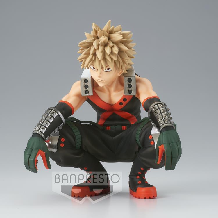 Banpresto My Hero Academia - Break Time Collection Vol. 2 : Katsuki Bakugo