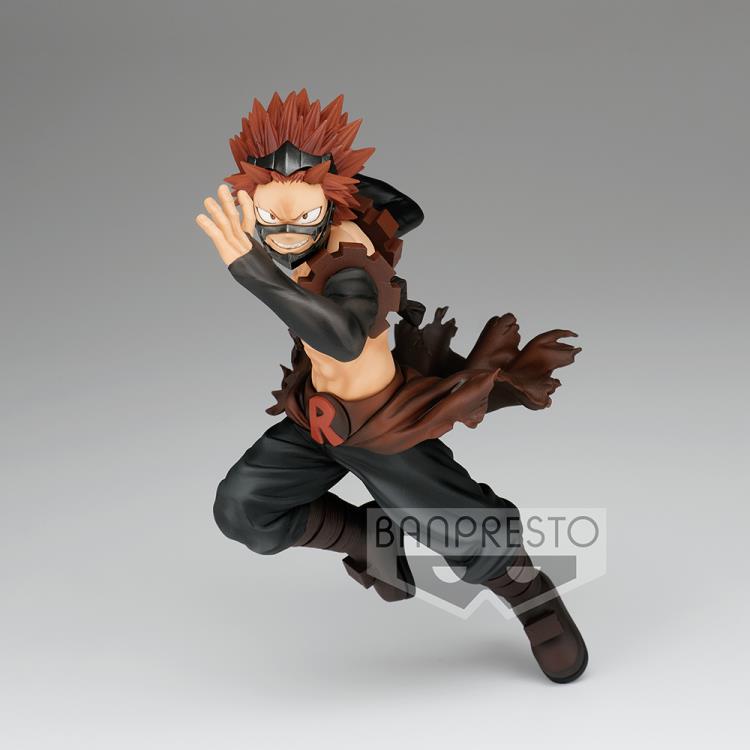 Banpresto My Hero Academia: The Amazing Heroes Vol.17 - Kirishima