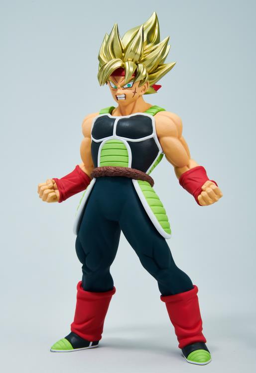Banpresto Dragon Ball Z: Super Blood of Saiyans - Vol.12 Bardock (Special Ver.)