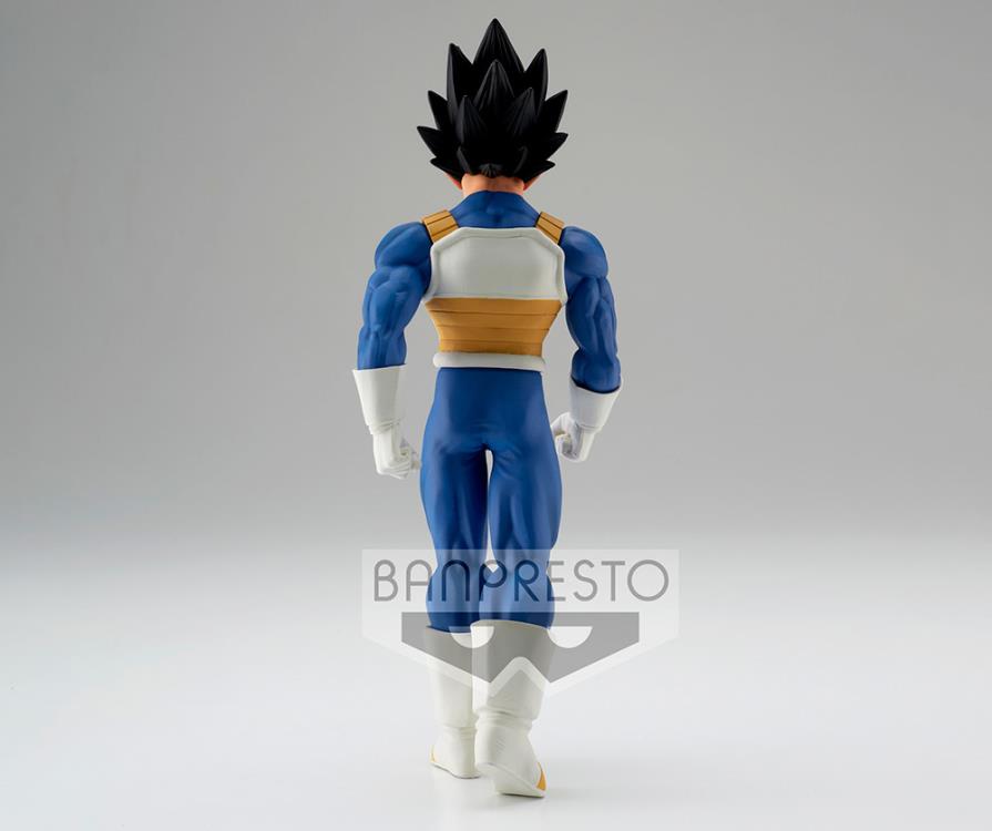 Banpresto Dragon Ball Z Solid Edge Works Vol.3: Vegeta