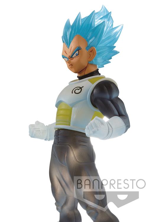 Banpresto Dragon Ball Super : Clearise Super Saiyan God Vegeta