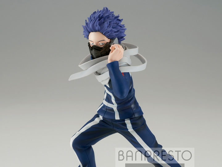 Banpresto My Hero Academia - The Amazing Heroes Vol. 18 : Hitoshi Shinso