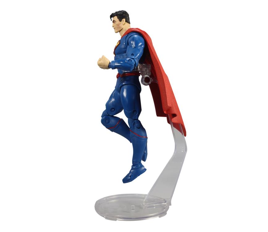 McFarlane Toys : DC Multiverse - DC Rebirth Superman Action Figure