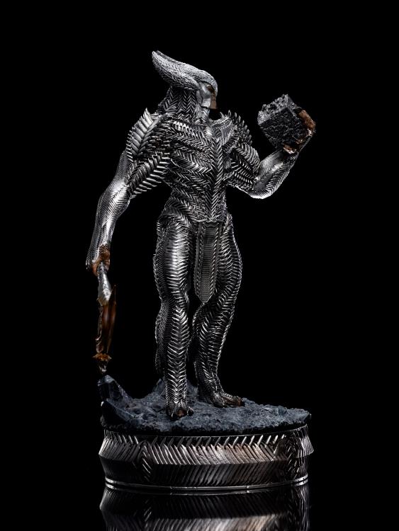 Iron Studios Zack Snyder's Justice League - Steppenwolf 1/10 Art Scale Limited Edition Statue