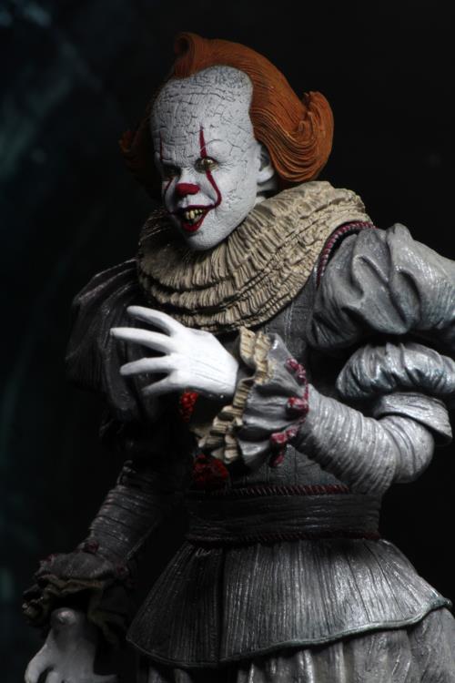 NECA: IT - Chapter Two - Ultimate Pennywise Action Figure