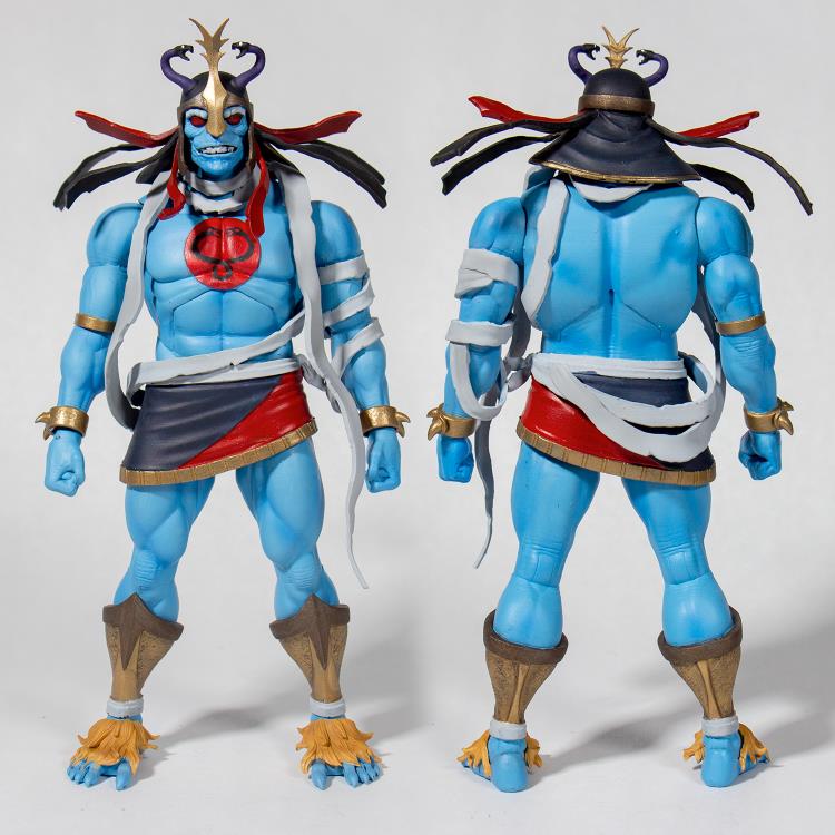 Super 7 ThunderCats Ultimates! Mumm-Ra the Ever-Living & Ma-Mutt Action Figure Two-Pack