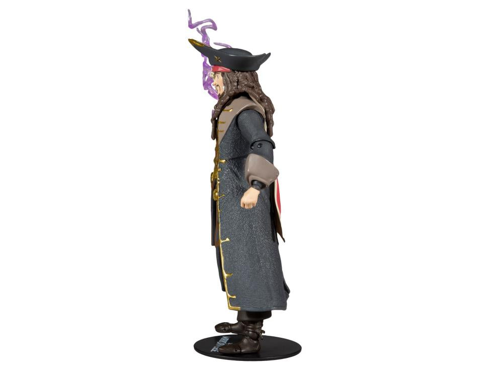 McFarlane Toys Disney Mirrorverse: Captain Jack Sparrow Figure
