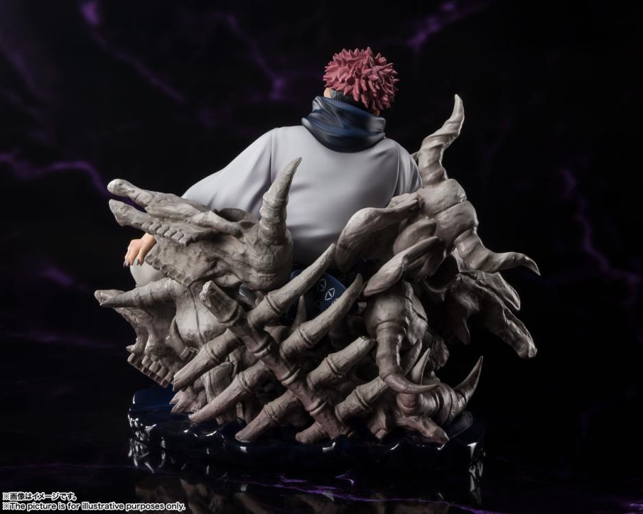 Bandai Figuarts Zero: Jujutsu Kaisen - Sukuna