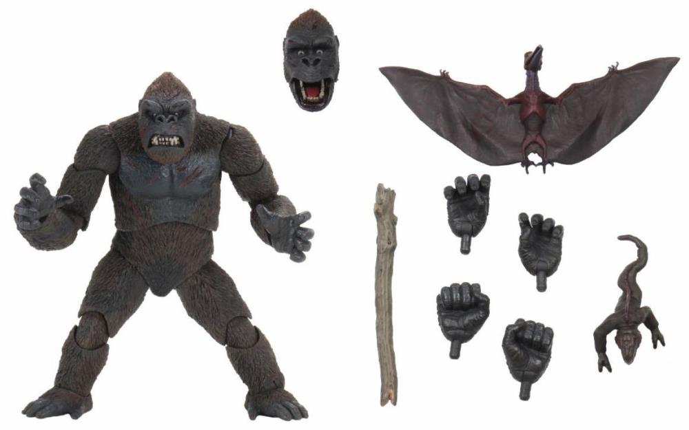 NECA King Kong (Skull Island) Action Figure