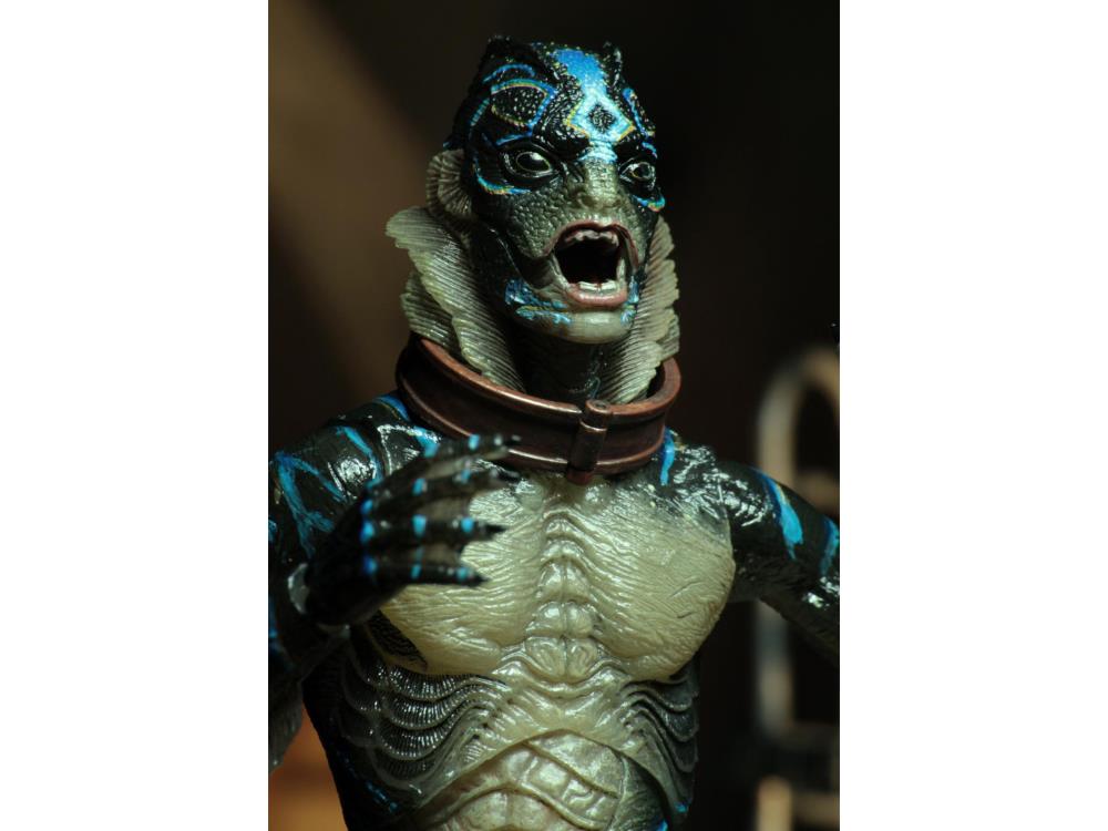 Neca The Shape of Water Signature Collection Amphibian Man Action figure