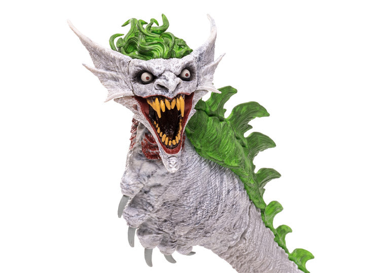 Mcfarlane DC Multiverse : Dark Nights: Metals - The Joker Dragon