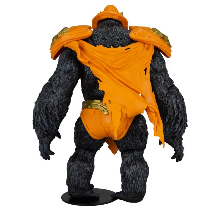 Mcfarlane DC Multiverse: The Flash - Page Punchers Gorilla Grodd (with Comic)